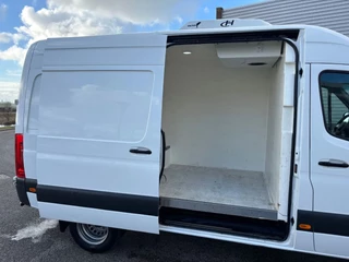 Mercedes-Benz Sprinter 2021 - 514CDI L2H2 Konventa Koeling + 220V Stekker Navi Camera EURO 6 изображение 10