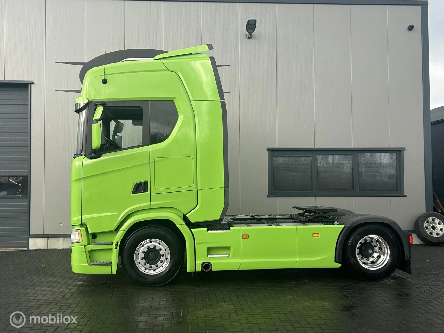 Scania S 2020 - S500 4x2 Retarder zeer nette staat Bomvol! image 27
