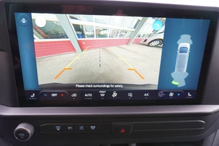 Ford Transit Custom 2024 - 320L 2.0 TDCI 136PK L2H1 Trend Achterklep Schuifdeur L / R image 18