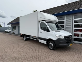 Mercedes-Benz Sprinter 2021 - 514 CDI EURO VI-D Bakwagen met laadklep afbeelding 2