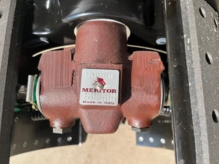 Ginaf N/A - Remsechmentset  Meritor zdjecie 2