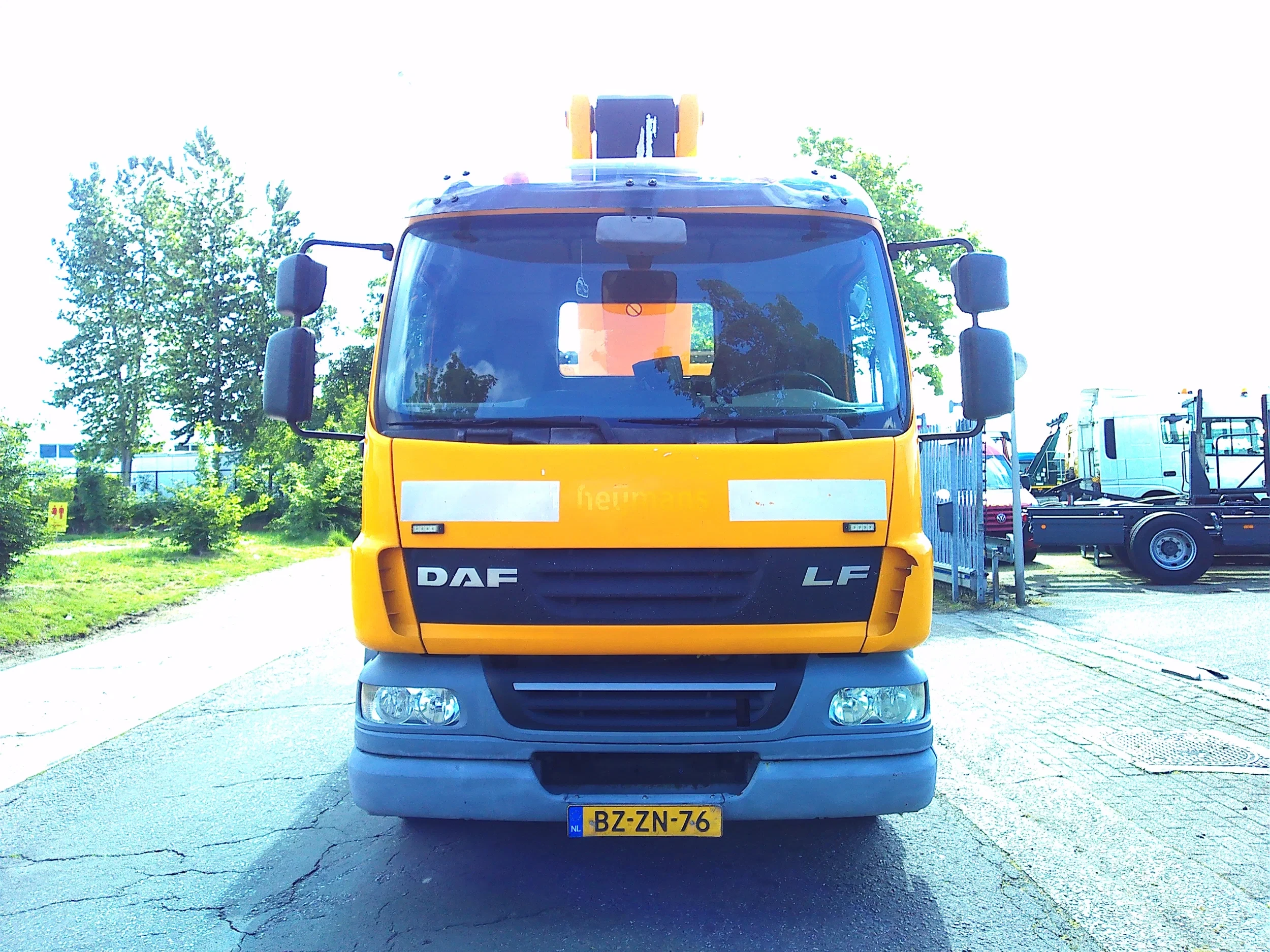 DAF LF 55 2012 - 180 NL TRUCK immagine 2