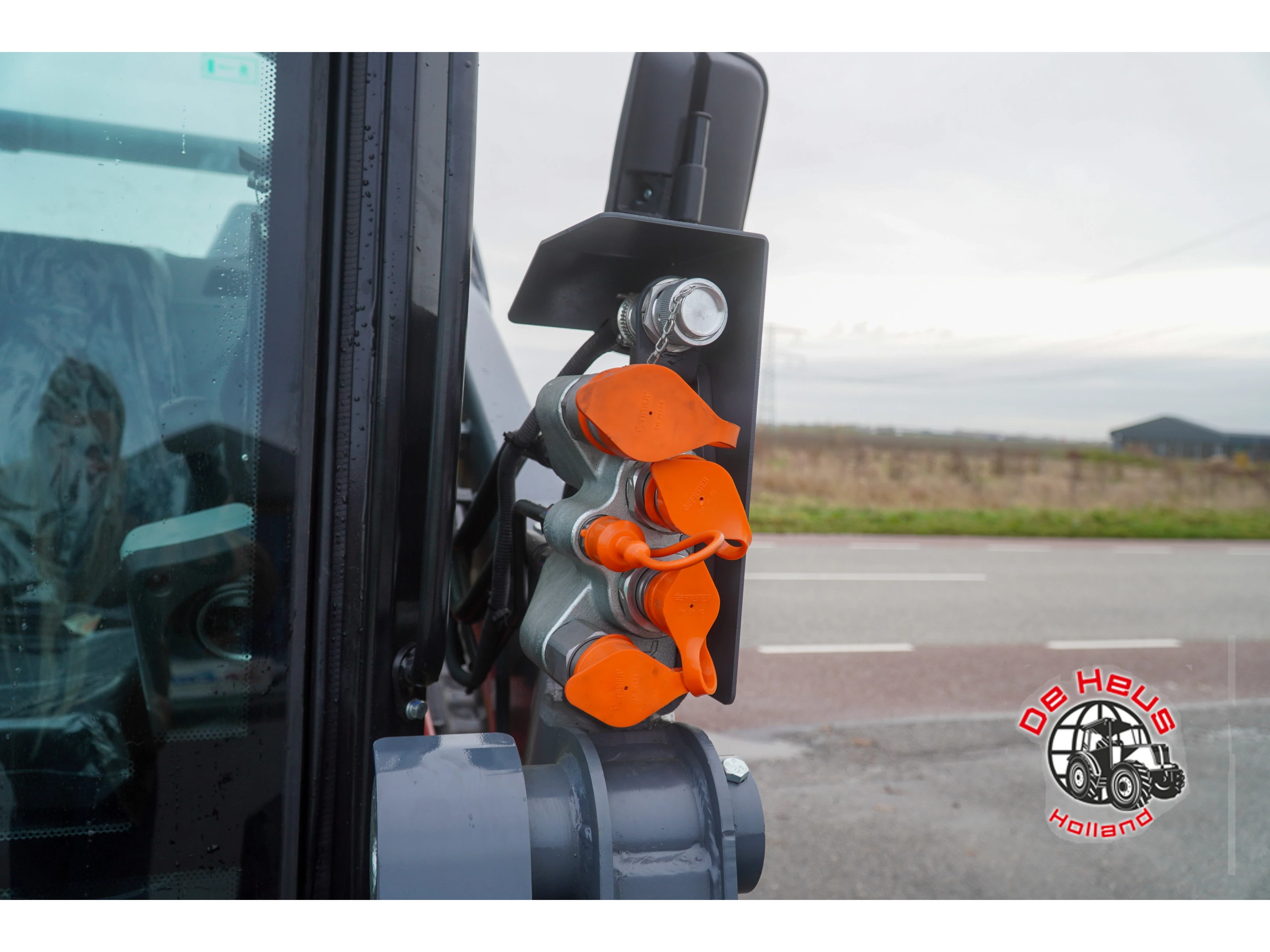 Eurotrac - SK45D afbeelding 9