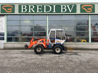 Kubota - R 510 for sale
