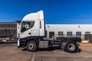 Iveco Stralis 2016 - 460 bild 2