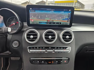 Mercedes-Benz GLC 2021 - Mercedes-Benz 300 de 4MATIC - AMG pakket - Black edition obrazek 21
