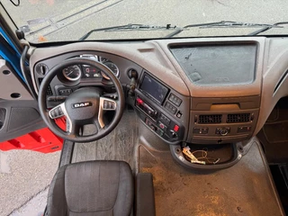DAF XF 450 2019 - 4X2 EURO 6 MEGA DOUBLE TANK afbeelding 11