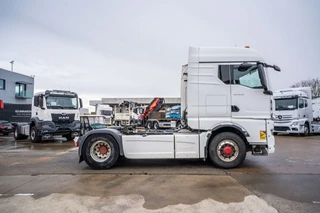 MAN TGX 2023 - 18.510 BLS 4X4H+INTARDER+HYDR. изображение 3