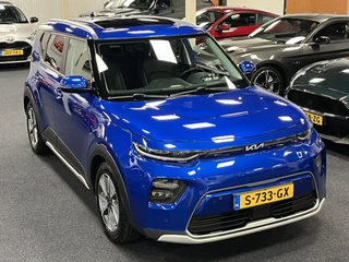 Kia e-Soul 2023 - ExecutiveLine 64kWh 204PK Automaat | Leder | Navigatie | Head-Up display | Schuifdak | Trekhaak | Harman Kardon Audio изображение 3