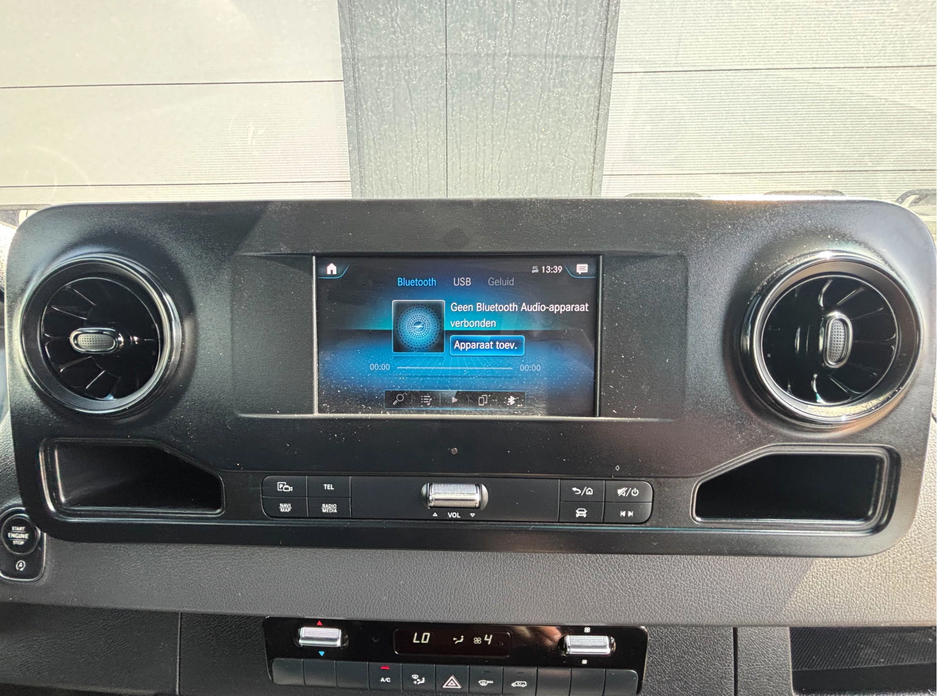 Mercedes-Benz Sprinter 2019 - 514 L3 H2 Dubbel Lucht DC Automaat Trekhaak image 19
