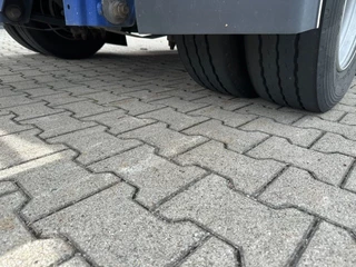 Floor N/A 2021 - zeer mooie AXD.330 3-assige aanhanger met alu zijborden, rongpotten, liftas, geschoopeerd, NL-aanhanger obrazek 37