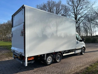 Mercedes-Benz Sprinter 2020 - 316 VELDHUIZEN LAADKLEP 750 KG (2020)EURO 6 N1 image 5