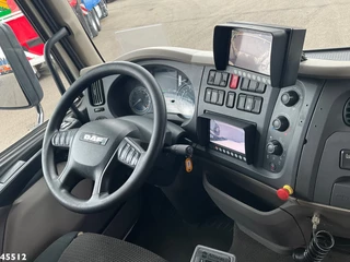 DAF FAG LF 220 Euro 6 Haller 14m³ Just 122.382 km! 2015 - N/A immagine 12