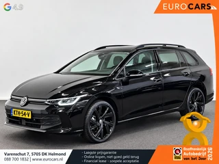 Volkswagen Golf 2025 - Variant 1.5 eTSI Life DSG на продажу