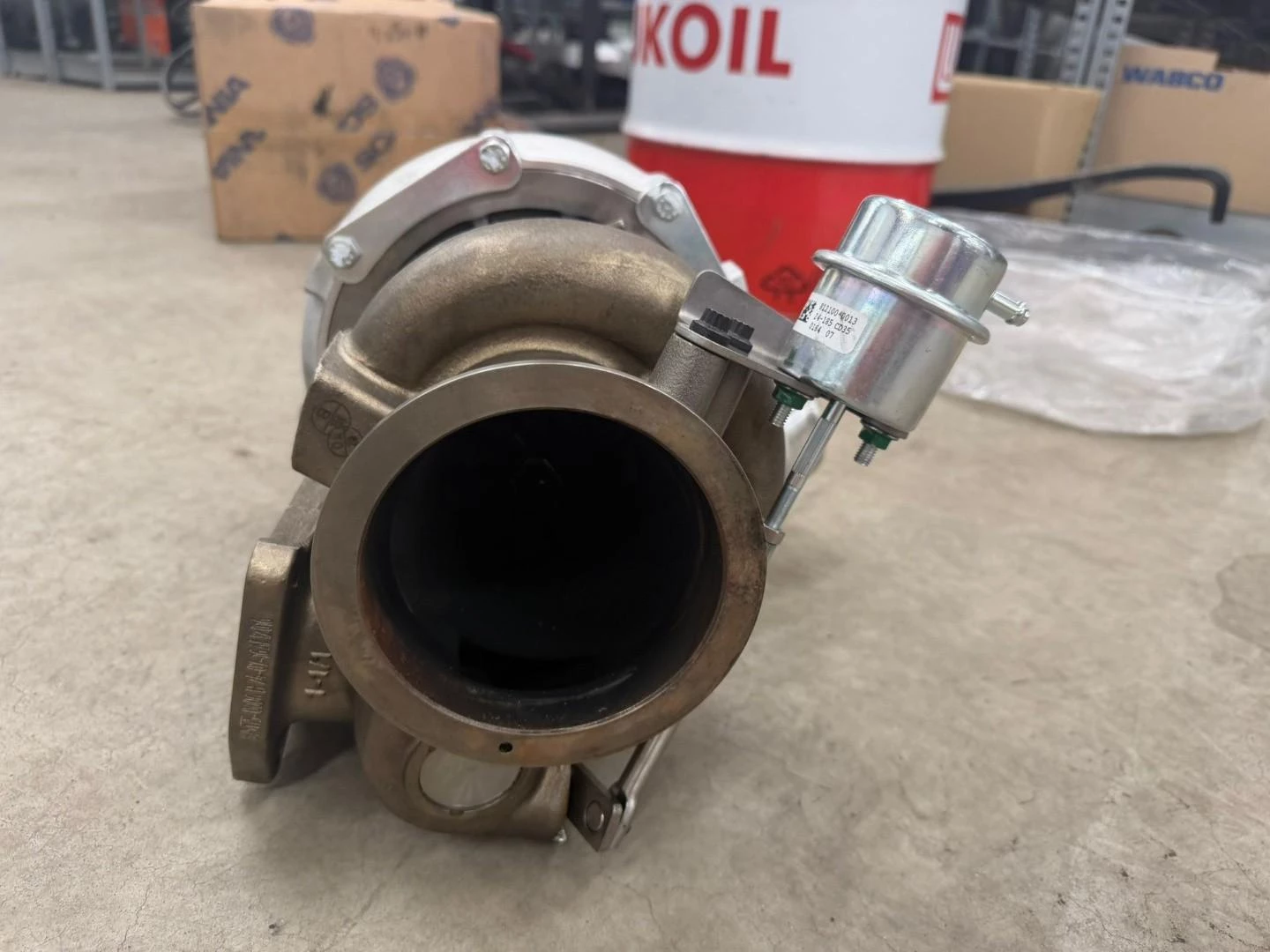 Scania TURBO 2025 image 5