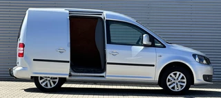 Volkswagen Caddy 2015 - 1.6 TDI DSG automaat Navi|Cruise|Trekhaak obrazek 3