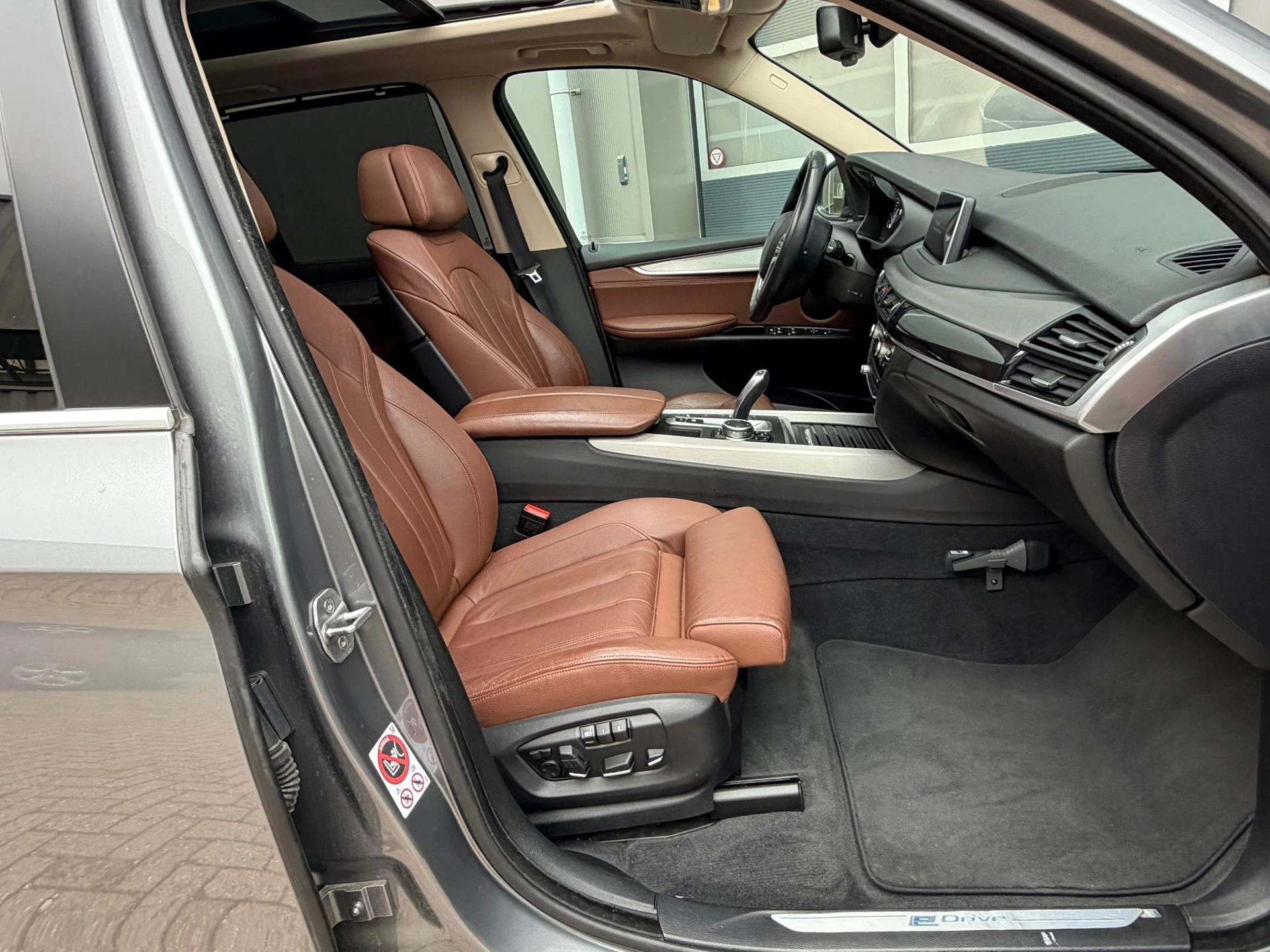 BMW X5 2015 - XDrive40e iPerformance High Executive bj.2015 Pano|Navi|Nap. afbeelding 10