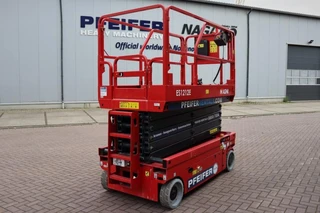 Magni 2019 - ES1212E Valid inspection, Electric, 12m Working He zdjęcie 2 miniatura