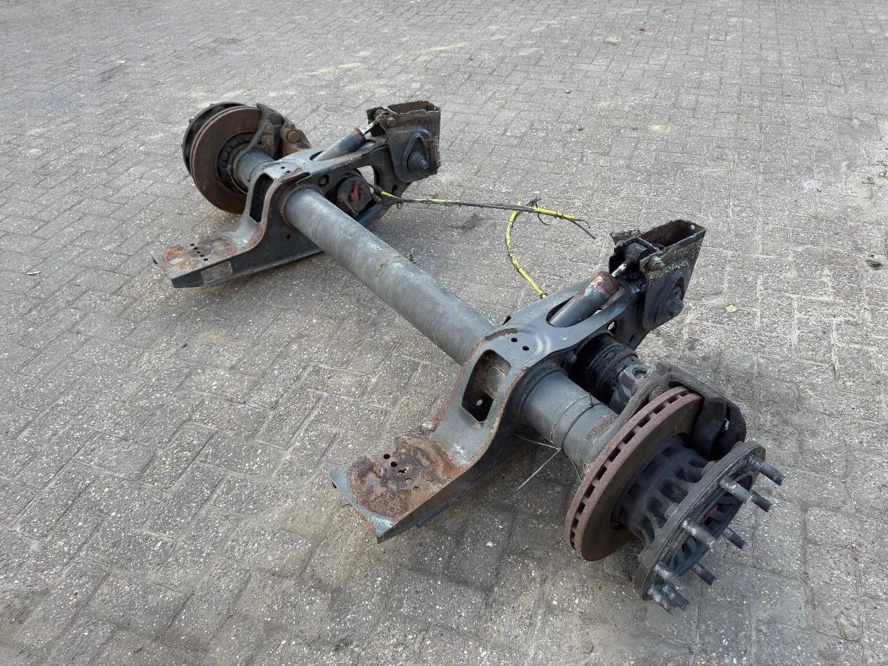 SAF B19-22K01 SBK2243-11S Bild 1