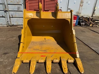Cat N/A 2025 - 345 BUCKET immagine 10