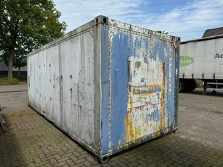 DIVERSEN N/A - OPSLAG CONTAINER 20 FT immagine 3