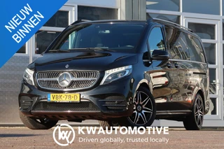 Mercedes-Benz V-Class 2019 - 300d 4-MATIC Lang DC Avantgarde Edition en venta