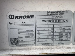 Krone SD 2019 - N/A image 16
