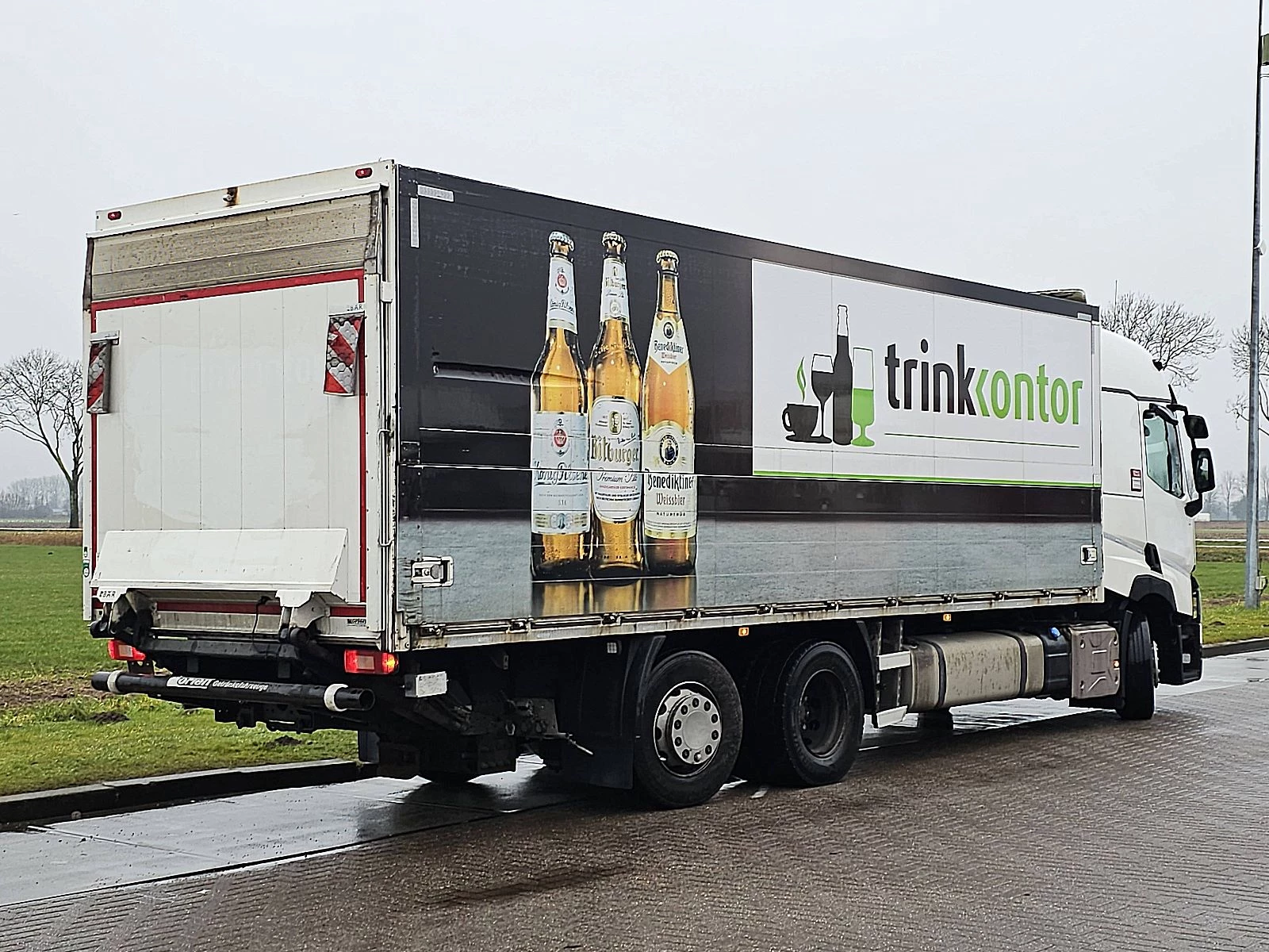 Renault 2015 - T 460 Bild 3