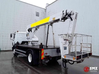 Diversen N/A - Occ opbouw hoogtewerker WUMAG zdjecie 3