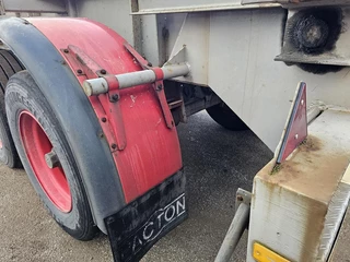 Pacton 3139 C-3 K | 30 FOOT KIPPER | STEEL SUSPENSION | BPW DRUM. 1984 - N/A bild 24