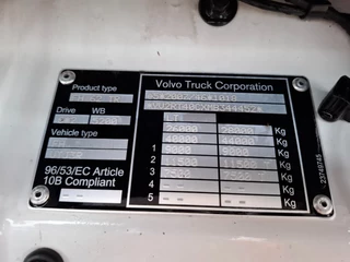 Volvo FH 2021 - FH4-500 / RETARDER / XL / CHEREAU / VEB+ / I-PARKCOOL / ACC / LWDS / 2XTHERMOKING UT1200 / 2X ON STOCK / EURO-6 / 2021 bild 49