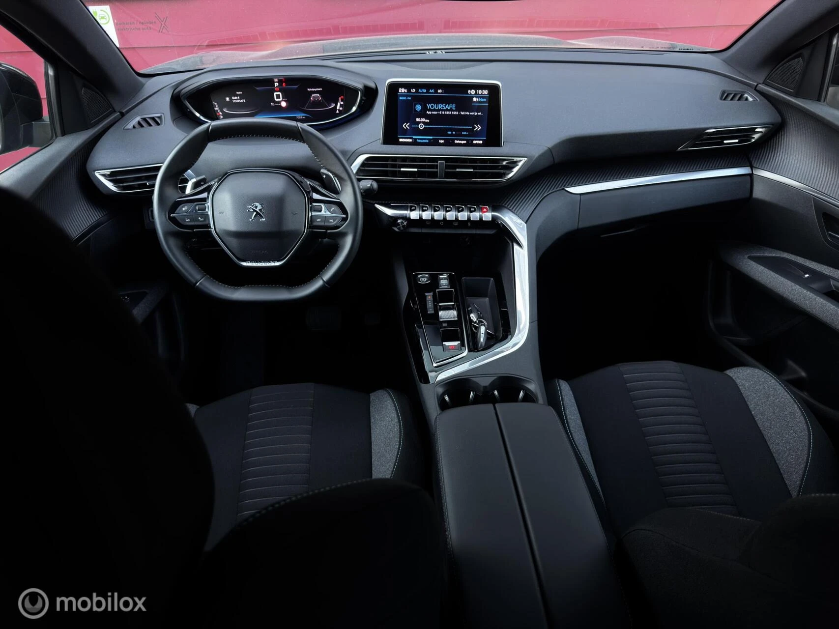 Peugeot 5008 2023 - 7PL Aut|LED|Navi|PDC|Nieuwe Distributieriem Set afbeelding 9