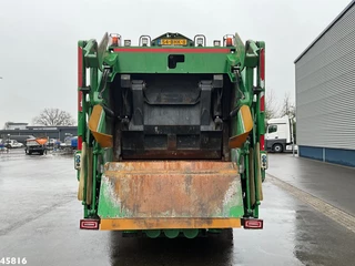 DAF FAG CF 330 Euro 6 Geesink 22m³ 2016 - N/A zdjecie 8