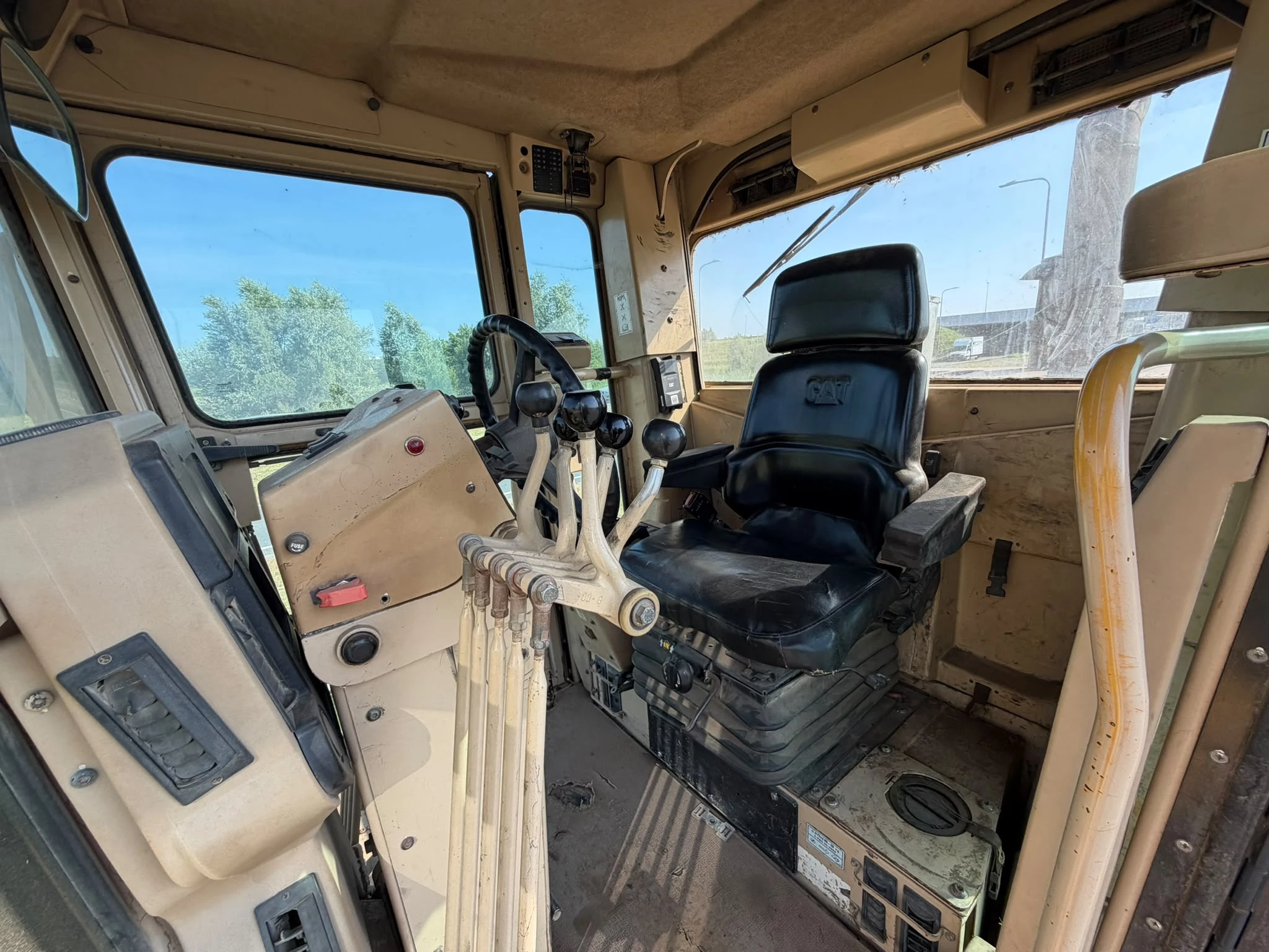Caterpillar 140H 2006 afbeelding 22