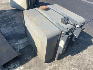 Diverse N/A - STALEN BRANDSTOFTANK 150 LITER (62X62X54 CM) obrazek 2