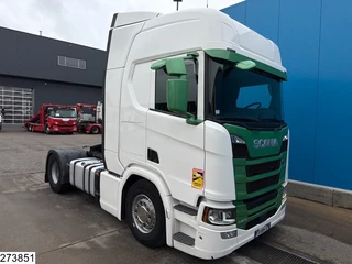Scania R 2020 - 450 EURO 6d, Retarder, Standairco image 3