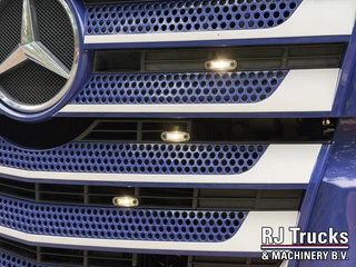 Mercedes-Benz Actros 2016 - 1845 - Retarder | Full Spoilers | 2x Tank | NL Truck image 45