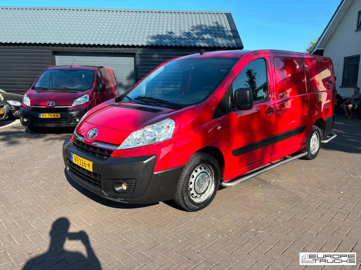 Toyota ProAce 2016 afbeelding 1