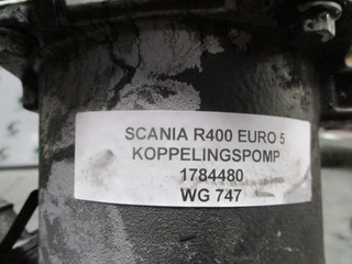 Scania - 1784480 KOPPELINGS POMP R 400 EURO 5 imagen 2 miniatura