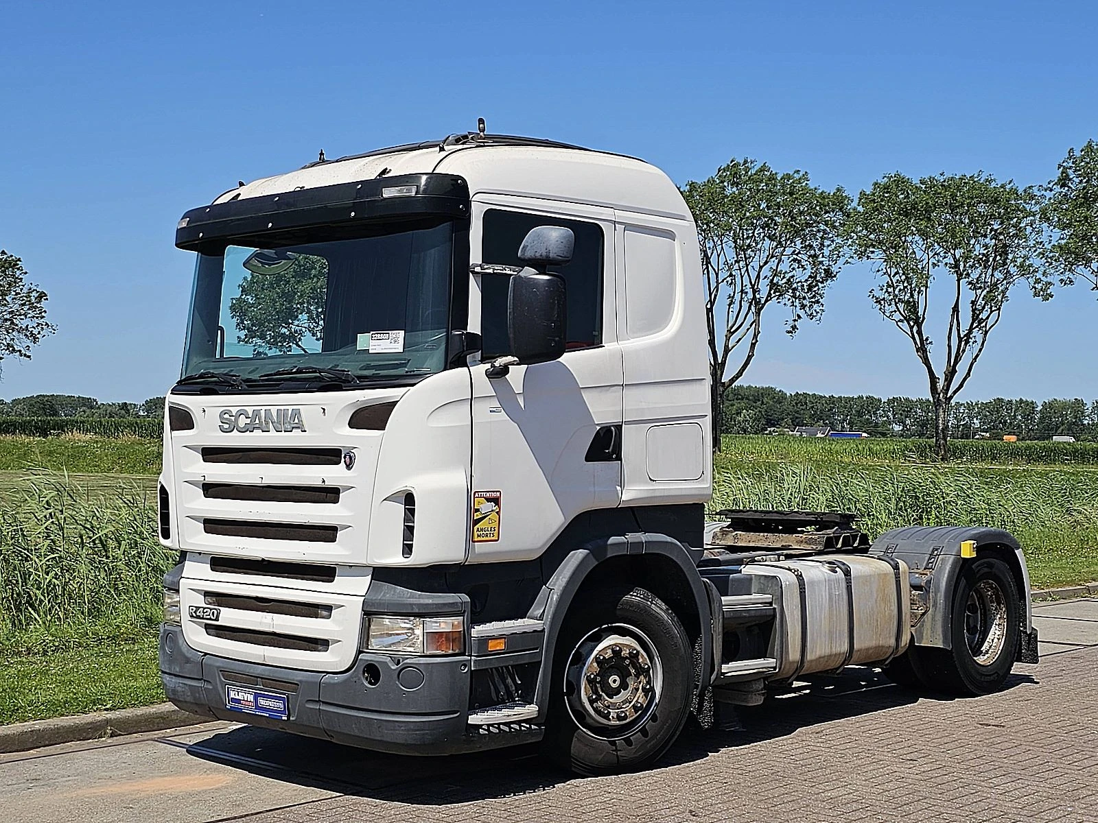 Scania R 2006 - R420 immagine 2