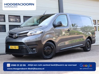 Toyota ProAce 2021 - Worker 2.0 D 145pk Euro 6 - DC 6 Pers. - Trekhaak - Apple image 1