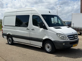 Mercedes-Benz Sprinter 2012 - 213CDI L2H2 Automaat Airco Cruisecontrol zdjecie 3