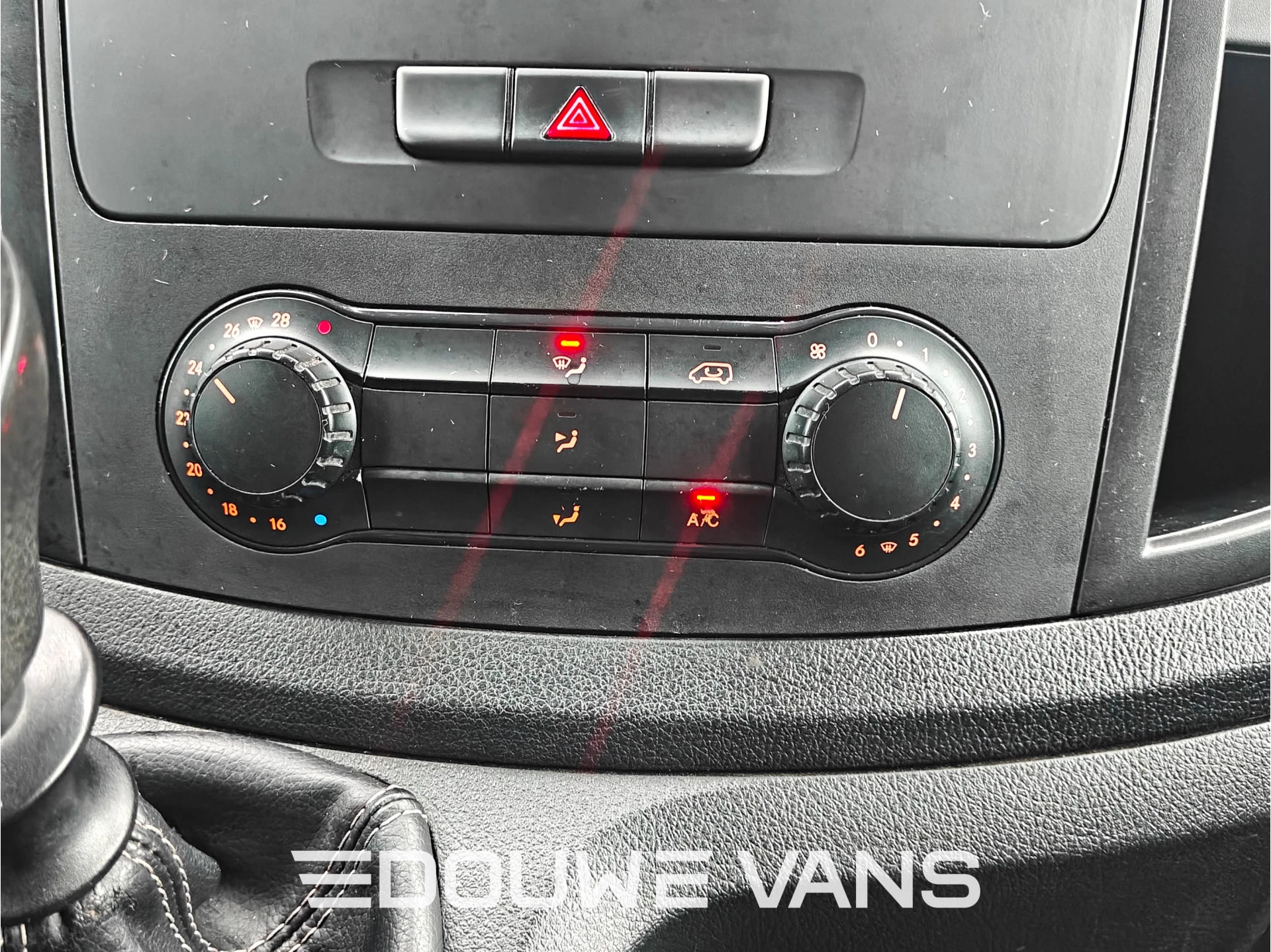 Mercedes-Benz Vito 2017 - 111 L2 Airco Koelwagen Airco Carrier Euro 6 image 14