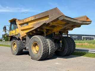 Komatsu HD605 2005 - N/A zdjecie 3