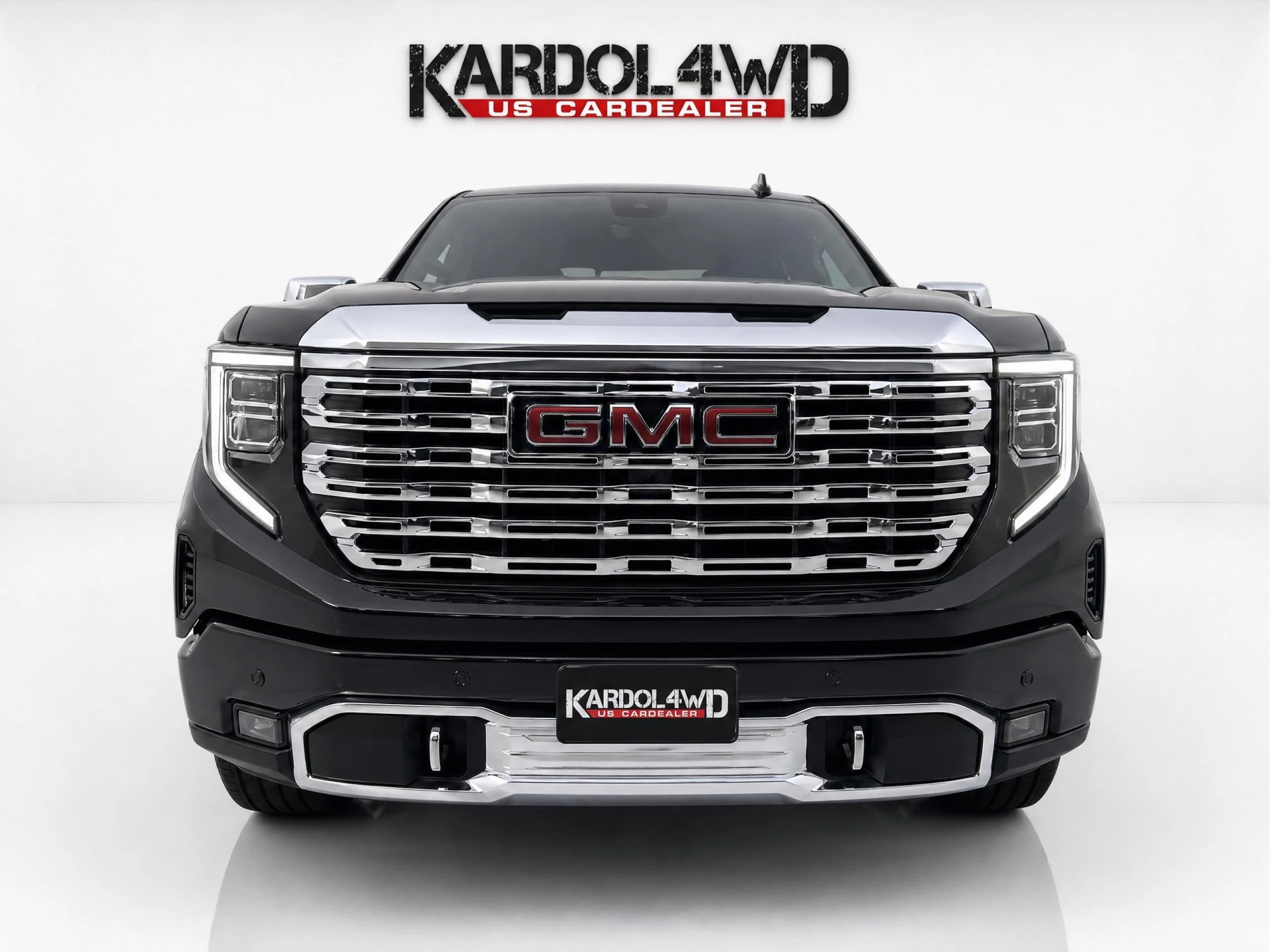 GMC Sierra 2024 - 1500 Sierra Denali 1500 6.2L V8 |INCL. LPG| |BPM VRIJ! | 360 camera | adaptieve cruise control | Stoelkoeling&verwarming| op voorraad!! afbeelding 7