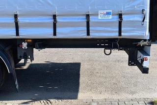 NORDIC S340 3 AXLE CURTAINSIDER SLIDING ROOF , NEW TILTS ,GALVANISED CHASSIS  CODE XL ANTI THEFT. 2018 - N/A изображение 24