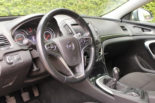 Opel Insignia 2014 - Sports Tourer 1.6 T Cosmo Trekhaak Camera 170PK NweAPK !!NIEUWBINNEN!! zdjecie 5