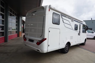 Hymer Exsis-i 2024 - EX580 Pure Fiat Ducato 2.2MJ 140PK Automaat Camper immagine 4