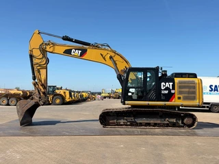 Caterpillar 326FL 2019 - N/A zdjecie 1