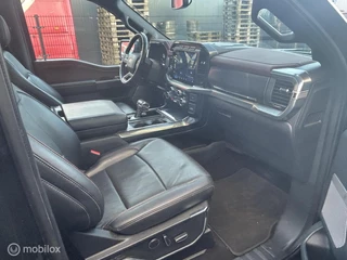 Ford F-150 2022 - USA 5.0 V8 Lariat изображение 16